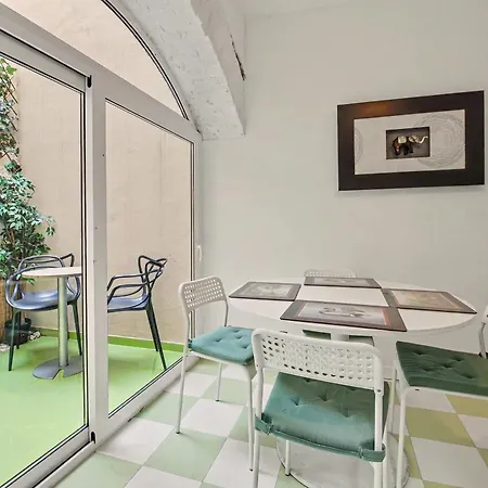 Cantinho Florista Apartment *