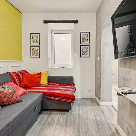 Cantinho Florista Apartment Lisbon