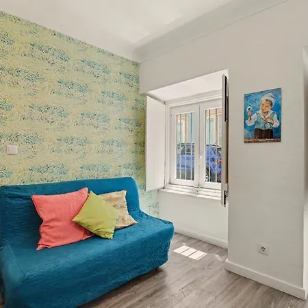 Cantinho Florista Apartment *