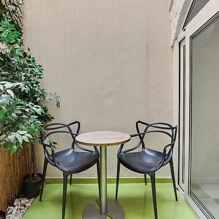 Apartment Cantinho Florista *